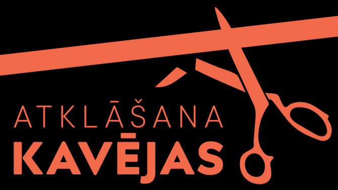 ATKLĀŠANA KAVĒJAS - pārceltas izrādes!